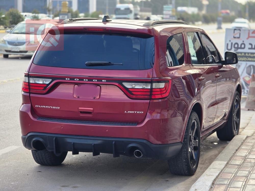 Dodge Durango